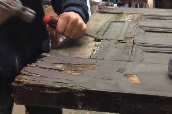Selma-wooden-door-repair