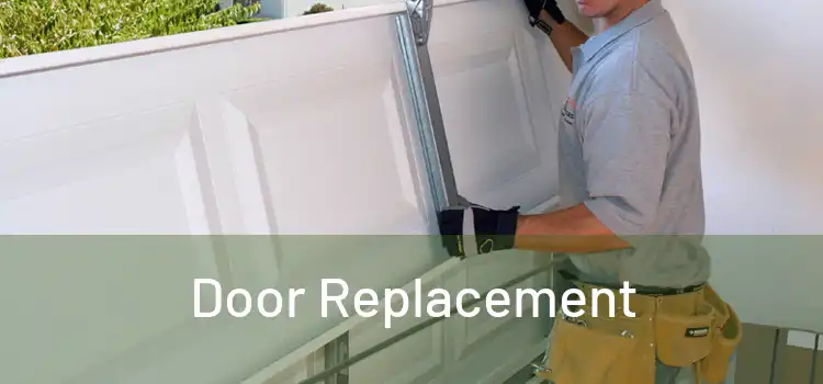  Door Replacement 