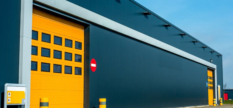 commercial metal door repair Selma