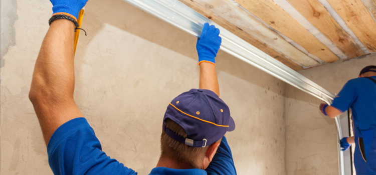 commercial overhead garage door repair in Selma