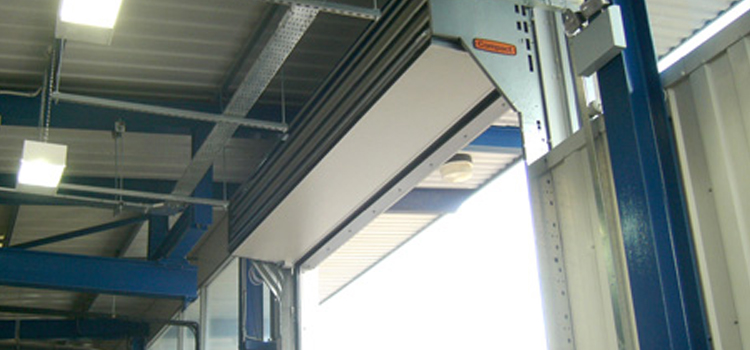 overhead sectional doors Selma