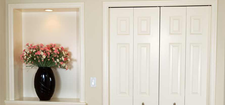 residential closet door repair in Selma