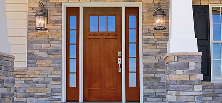 residential entry door repair Selma